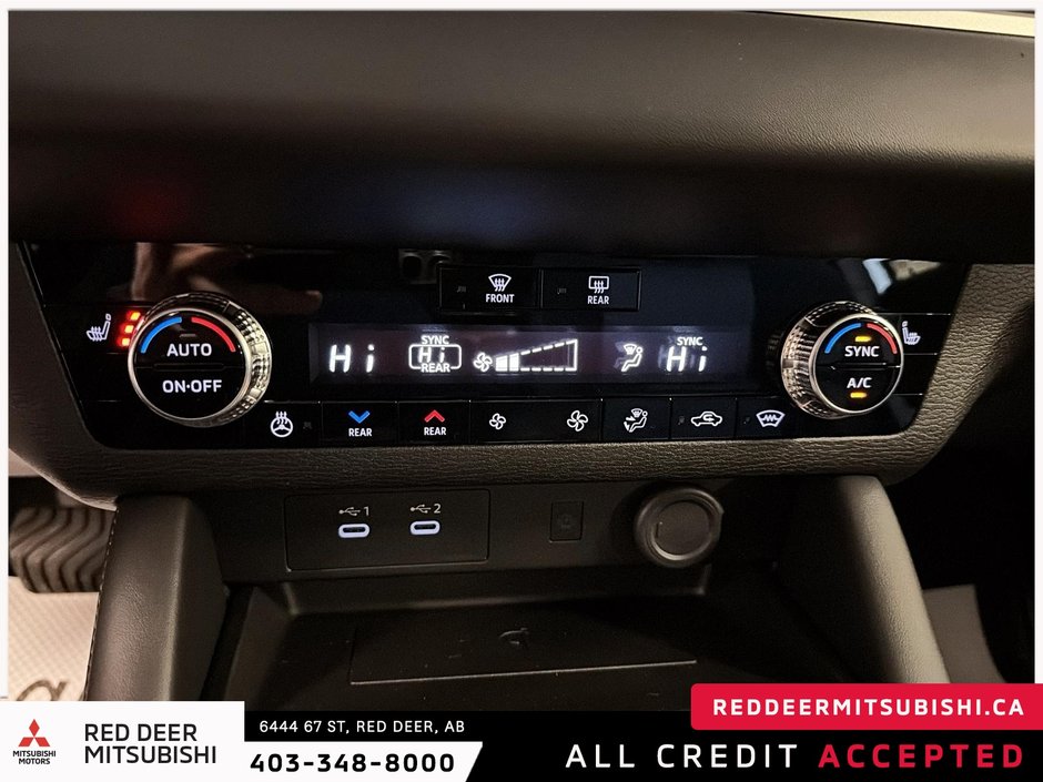 2026 Mitsubishi Outlander-18