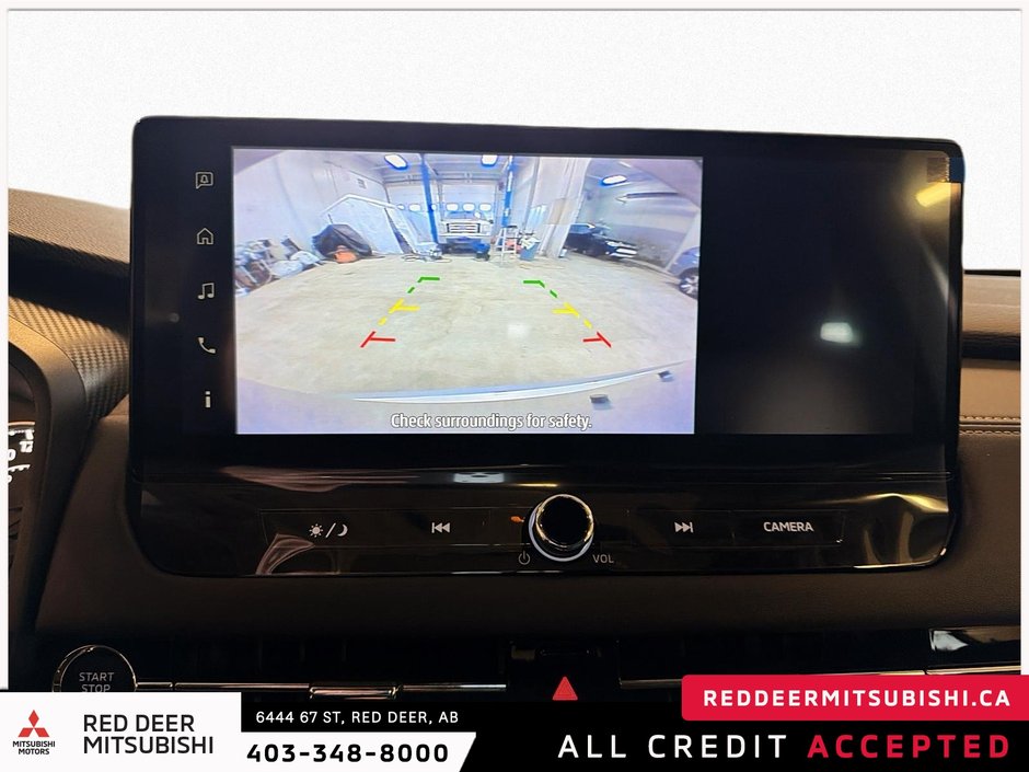 2026 Mitsubishi Outlander-22