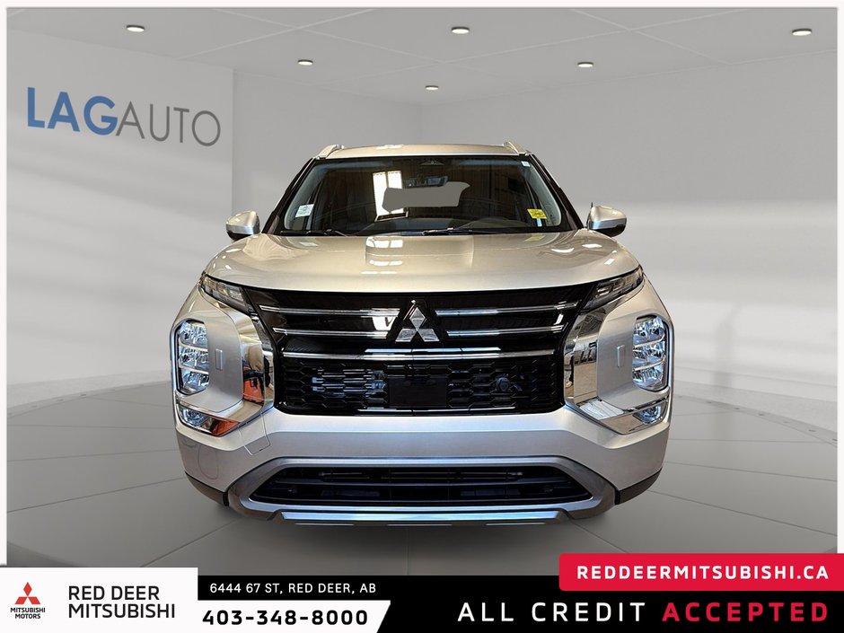 2026 Mitsubishi Outlander-1