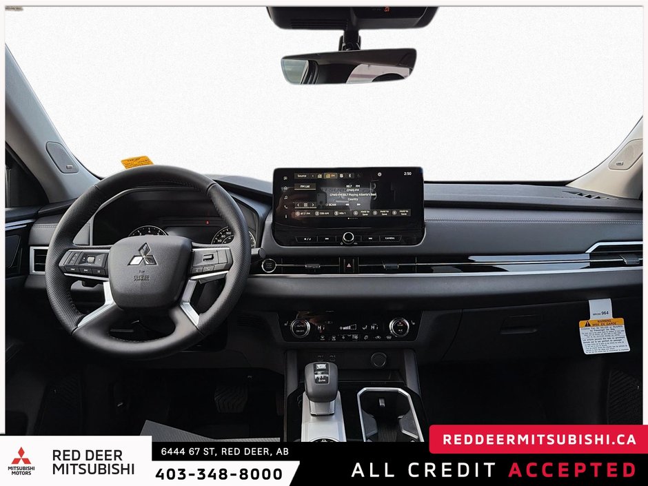 2026 Mitsubishi Outlander ES S-AWC-8