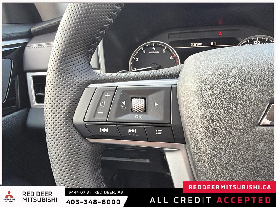 2026 Mitsubishi Outlander ES S-AWC-13