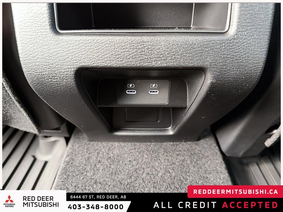 2026 Mitsubishi Outlander ES S-AWC-9