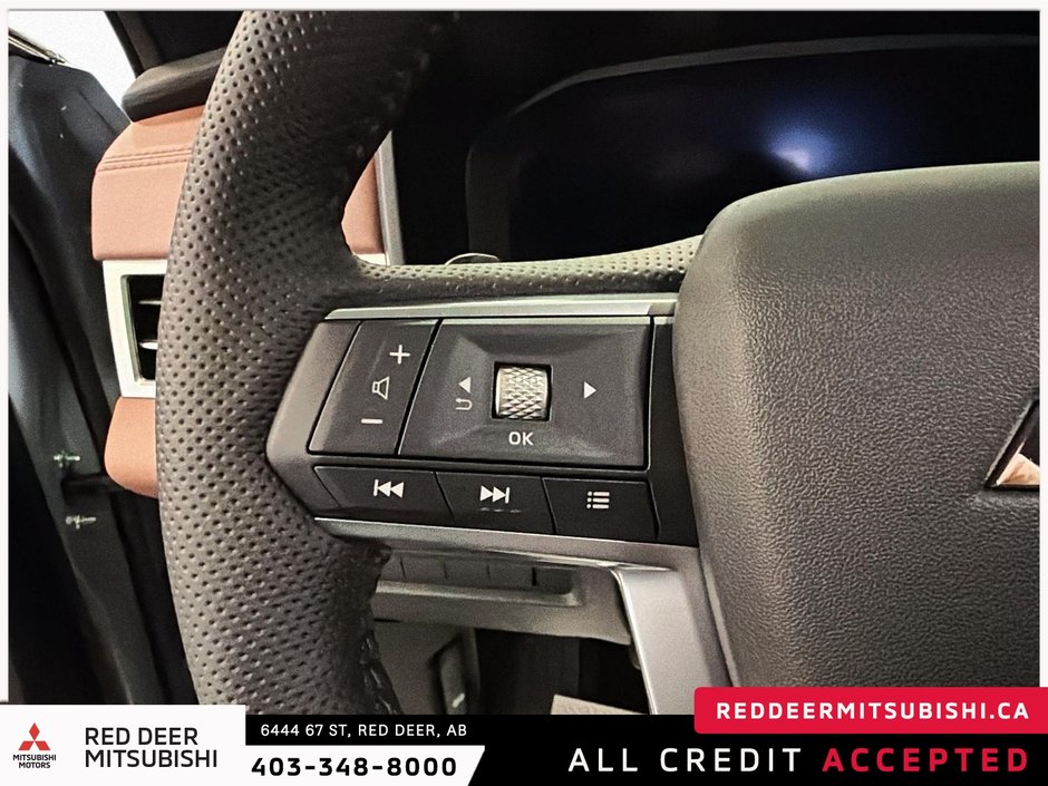 2026 Mitsubishi Outlander-16