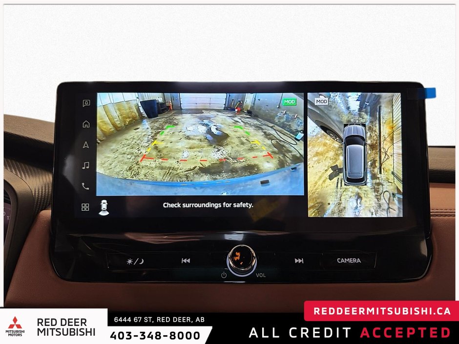 2026 Mitsubishi Outlander-24