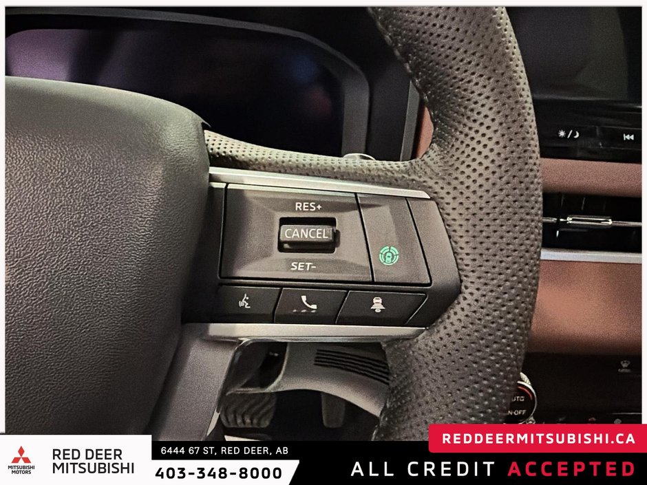 2026 Mitsubishi Outlander-17