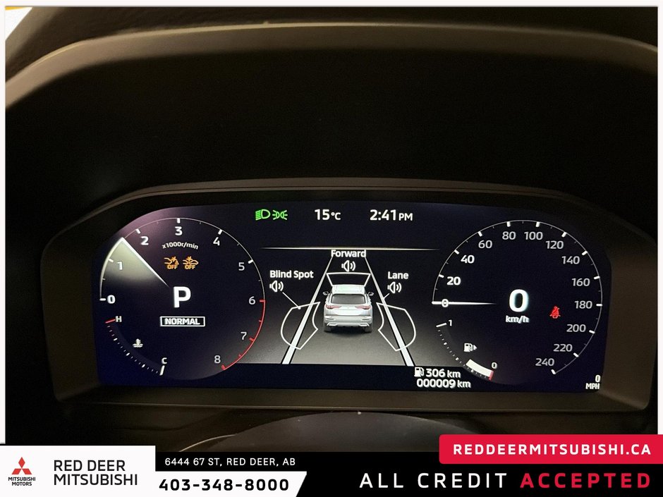 2026 Mitsubishi Outlander-19