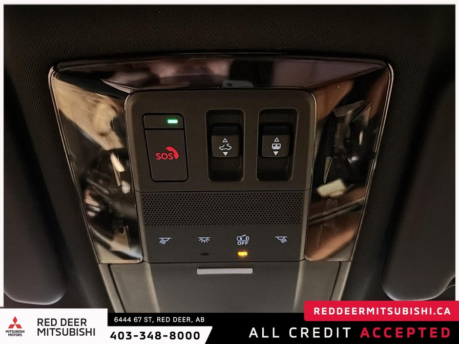 2026 Mitsubishi Outlander-23