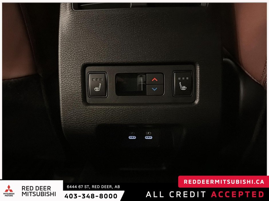 2026 Mitsubishi Outlander-11