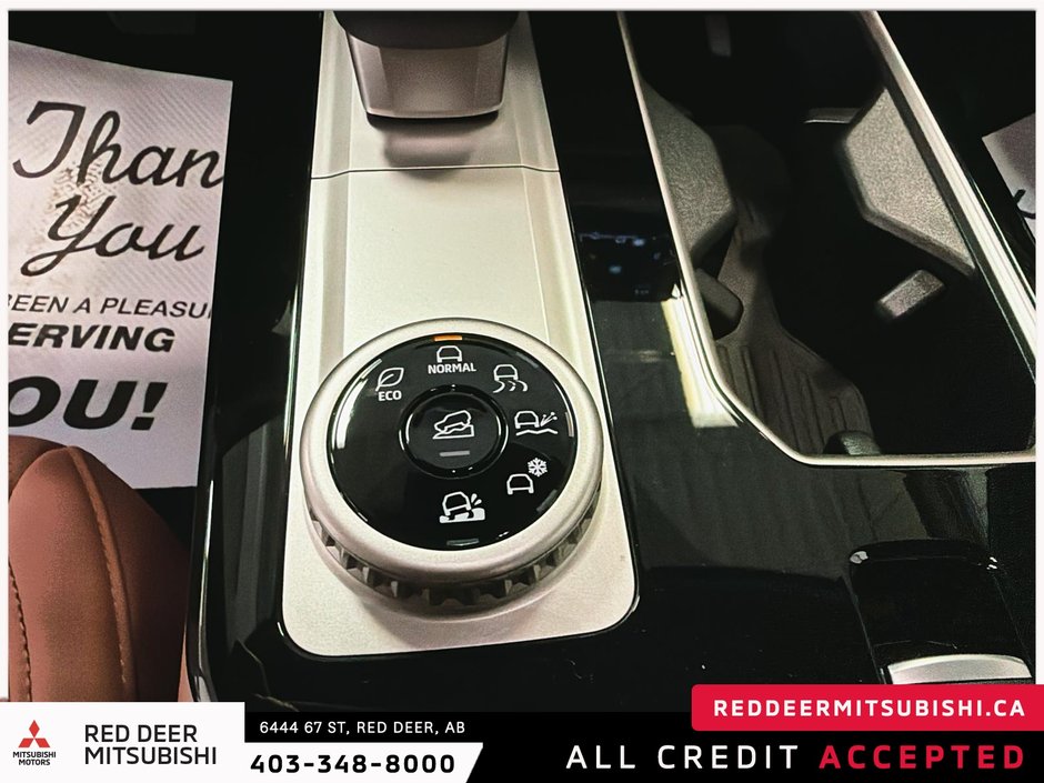 2026 Mitsubishi Outlander-22