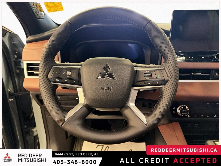 2026 Mitsubishi Outlander-18