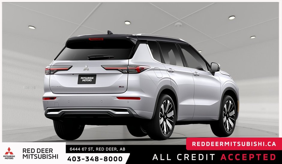 2026 Mitsubishi Outlander GT PREMIUM S-AWC-2