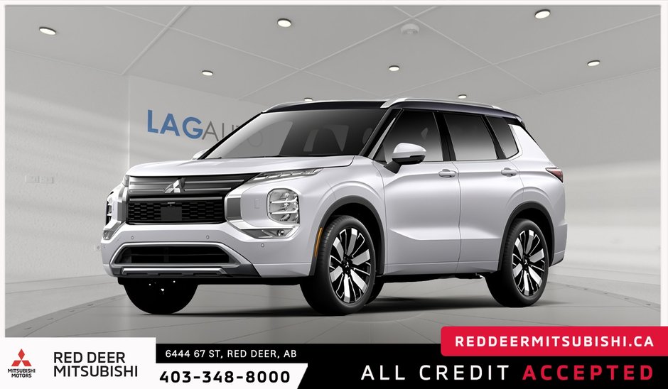 2026 Mitsubishi Outlander GT PREMIUM S-AWC-0