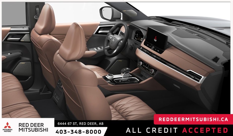 2026 Mitsubishi Outlander GT PREMIUM S-AWC-5