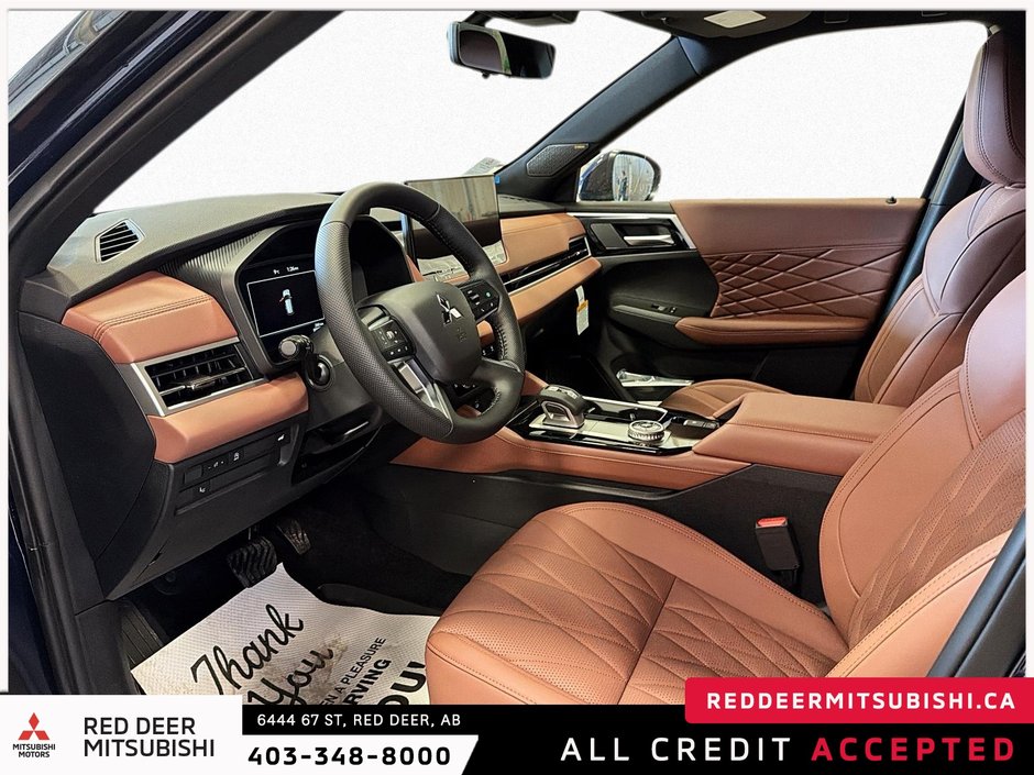 2026 Mitsubishi Outlander GT PREMIUM S-AWC-9