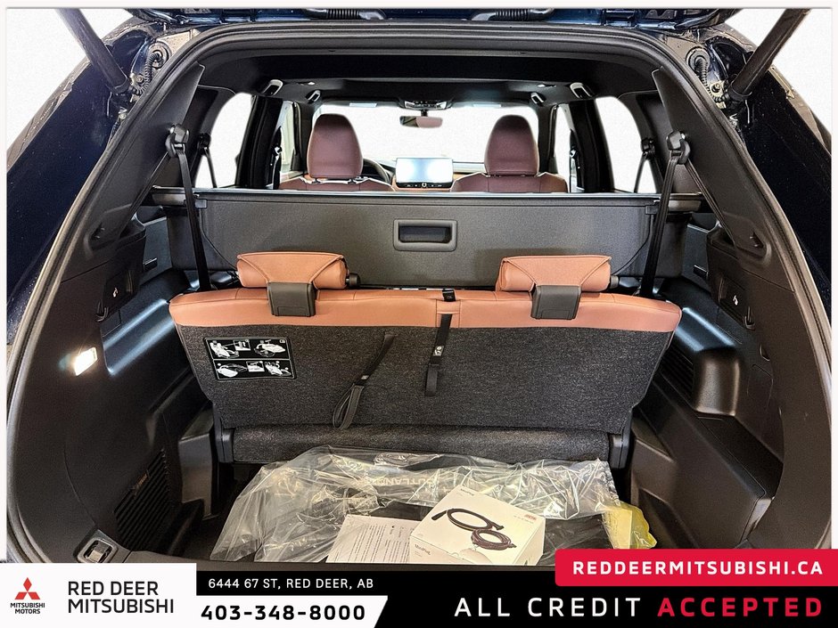 2026 Mitsubishi Outlander GT PREMIUM S-AWC-5