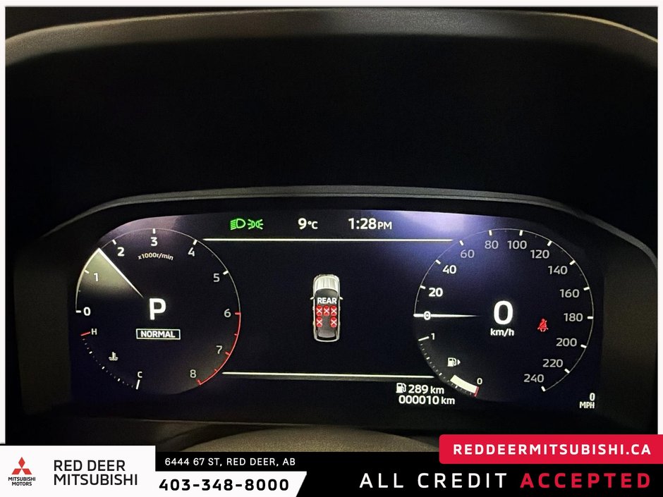 2026 Mitsubishi Outlander GT PREMIUM S-AWC-19
