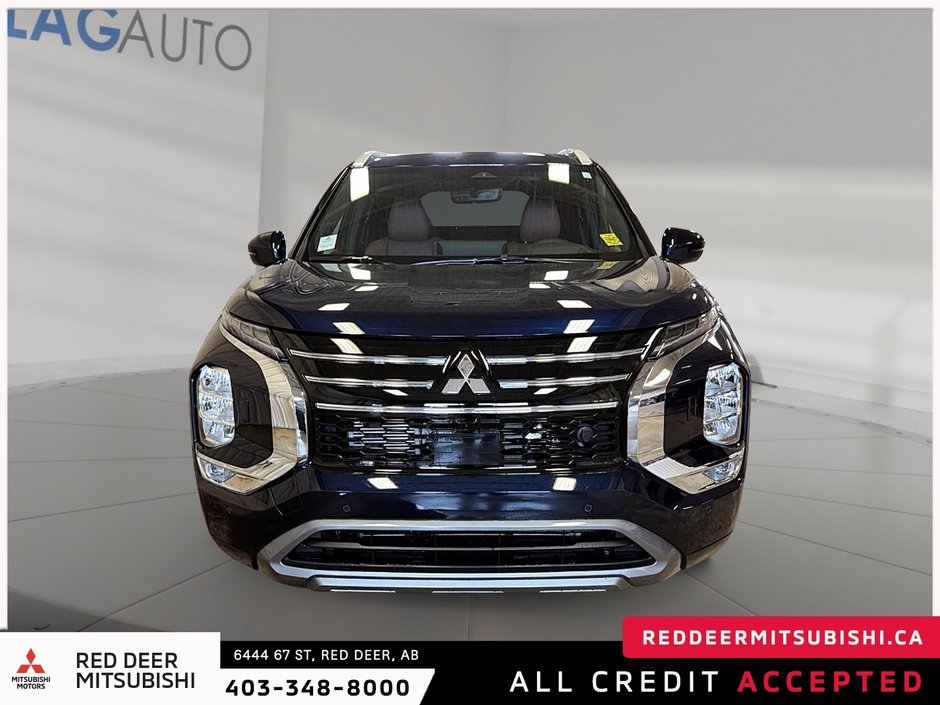 2026 Mitsubishi Outlander GT PREMIUM S-AWC-1
