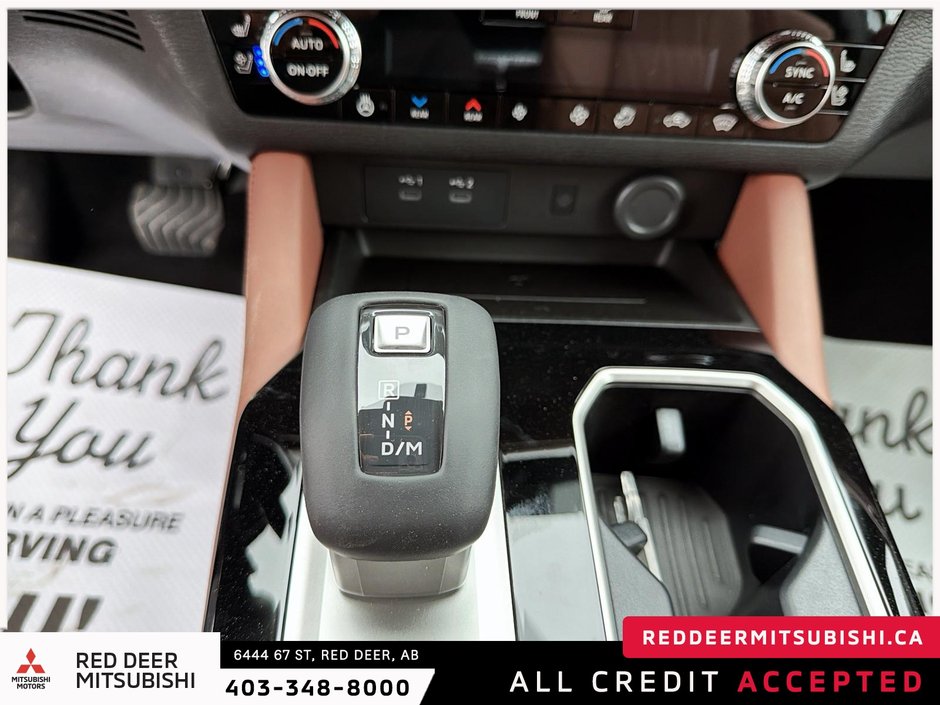 2026 Mitsubishi Outlander GT PREMIUM S-AWC-21