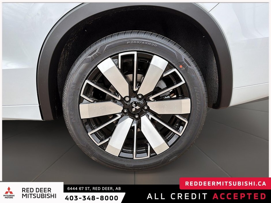 2026 Mitsubishi Outlander GT PREMIUM S-AWC-7
