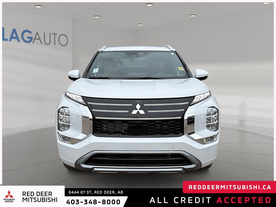 2026 Mitsubishi Outlander GT PREMIUM S-AWC-1