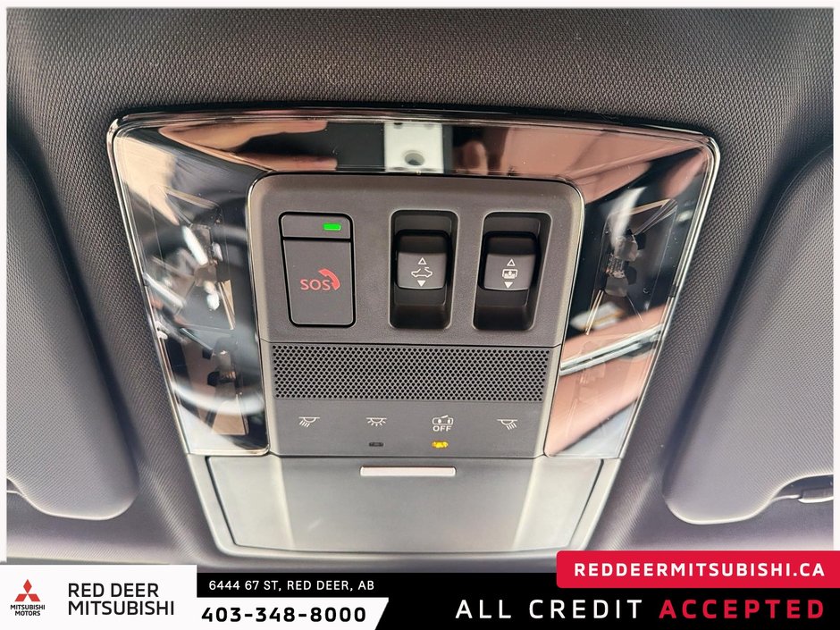 2026 Mitsubishi Outlander GT PREMIUM S-AWC-23