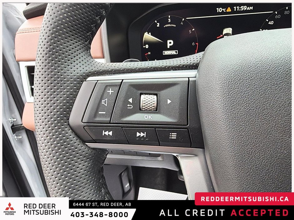 2026 Mitsubishi Outlander GT PREMIUM S-AWC-17