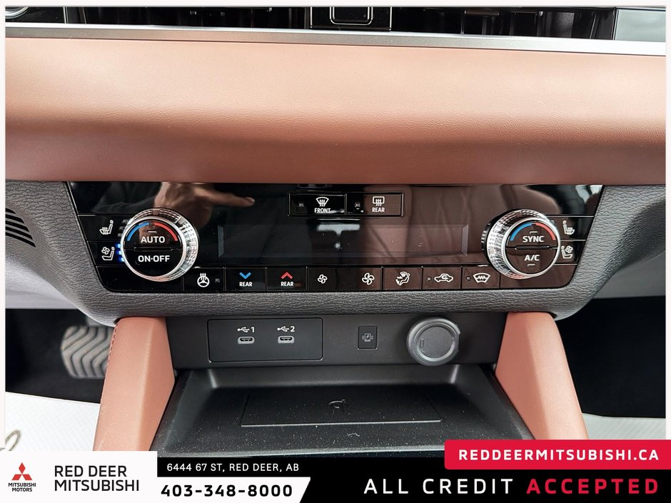 2026 Mitsubishi Outlander GT PREMIUM S-AWC-20