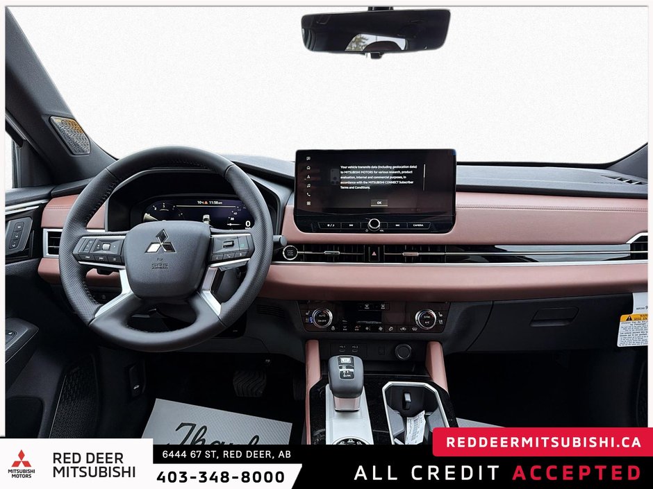 2026 Mitsubishi Outlander GT PREMIUM S-AWC-10