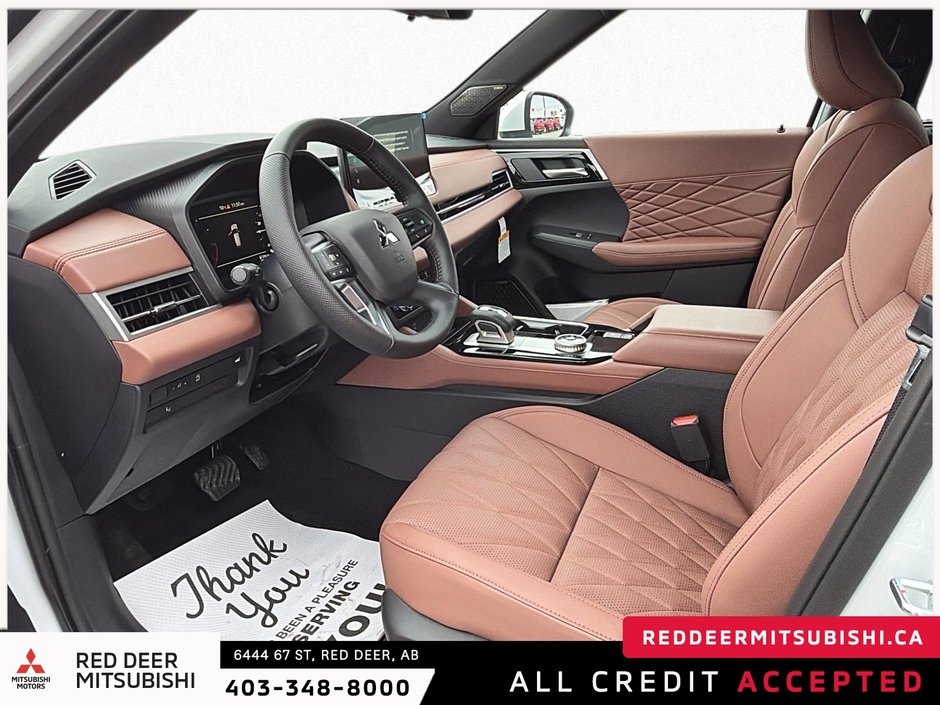 2026 Mitsubishi Outlander GT PREMIUM S-AWC-9