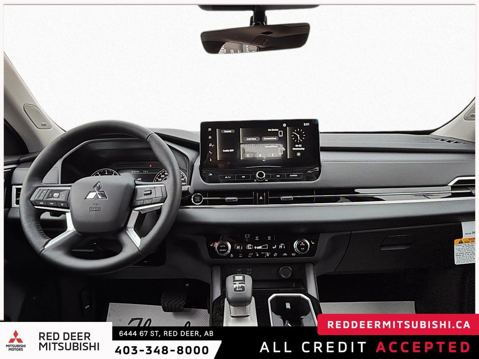2026 Mitsubishi Outlander SE S-AWC-10