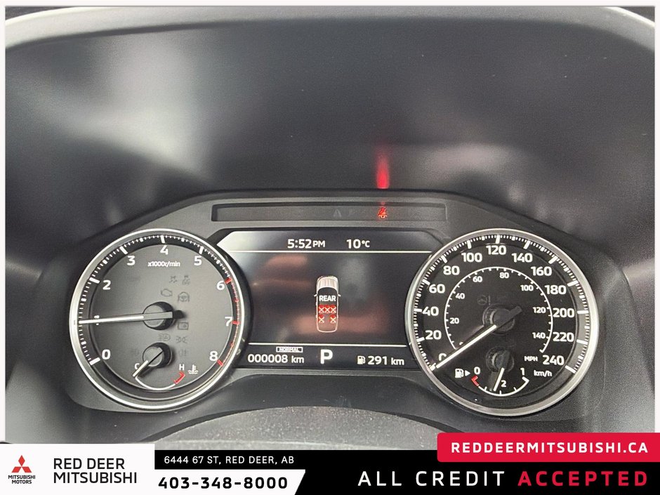 2026 Mitsubishi Outlander SE S-AWC-17