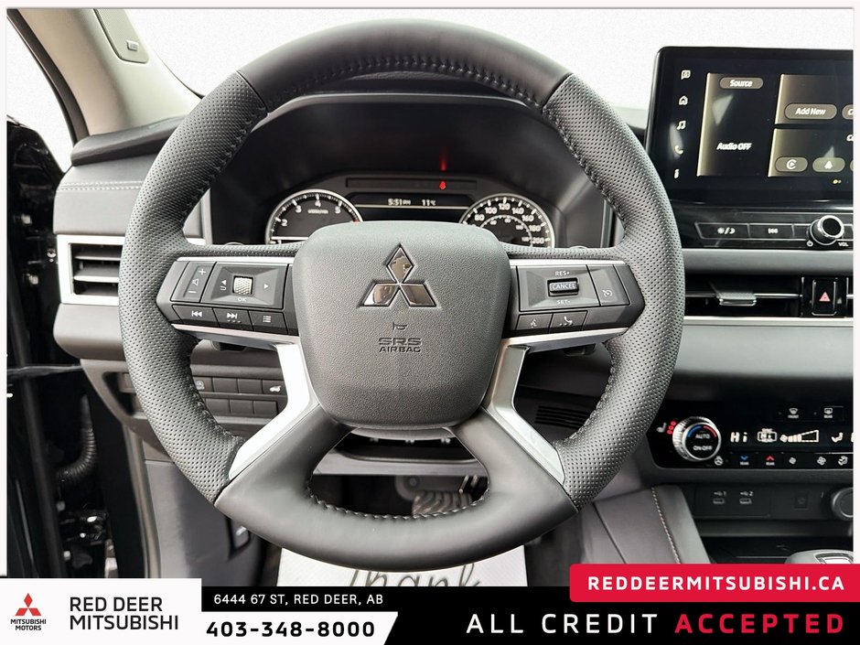 2026 Mitsubishi Outlander SE S-AWC-14