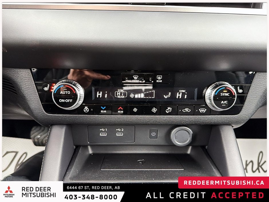 2026 Mitsubishi Outlander SE S-AWC-18