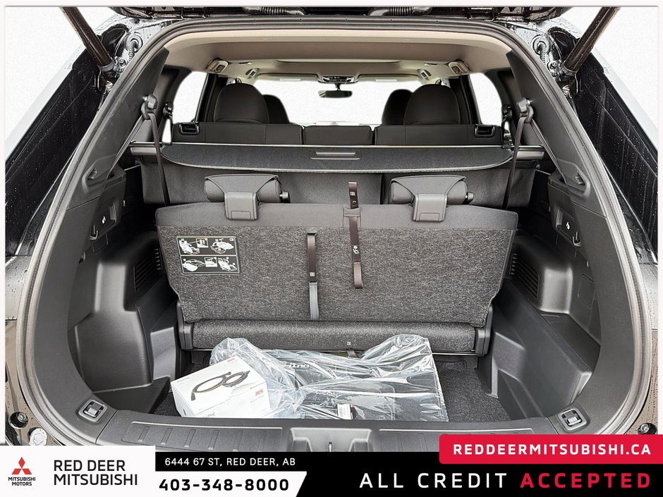 2026 Mitsubishi Outlander SE S-AWC-5
