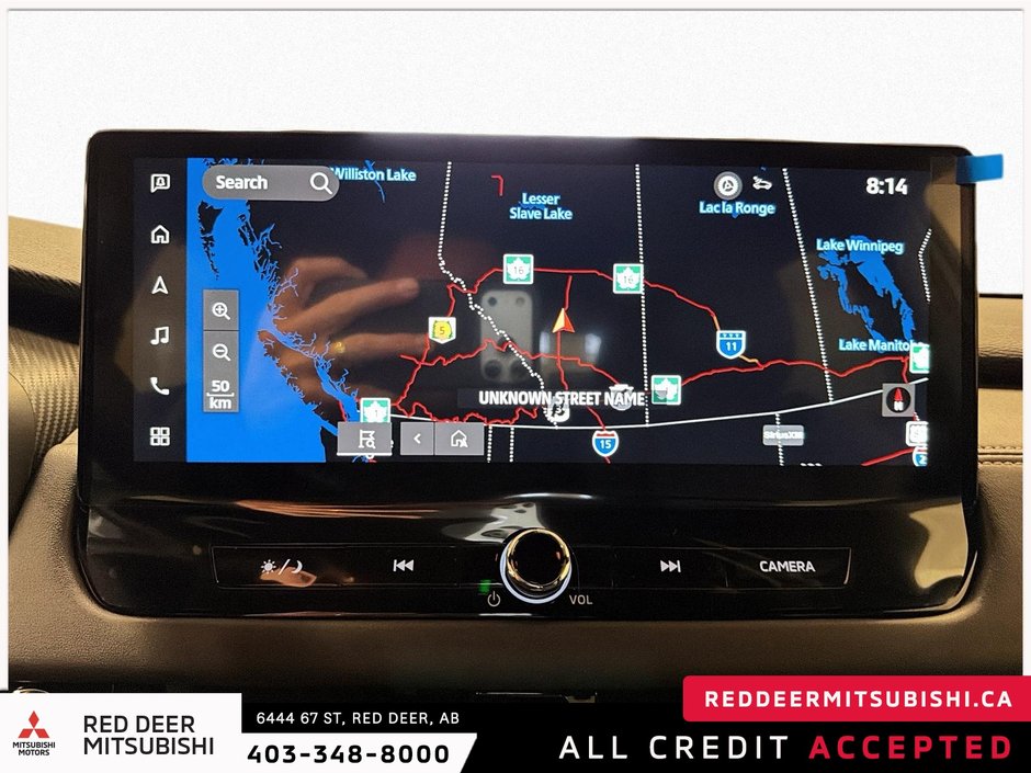 2026 Mitsubishi Outlander NOIR S-AWC-25