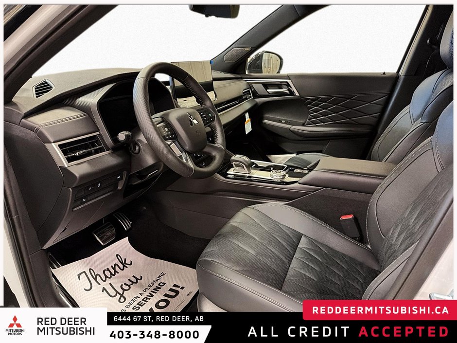 2026 Mitsubishi Outlander NOIR S-AWC-9