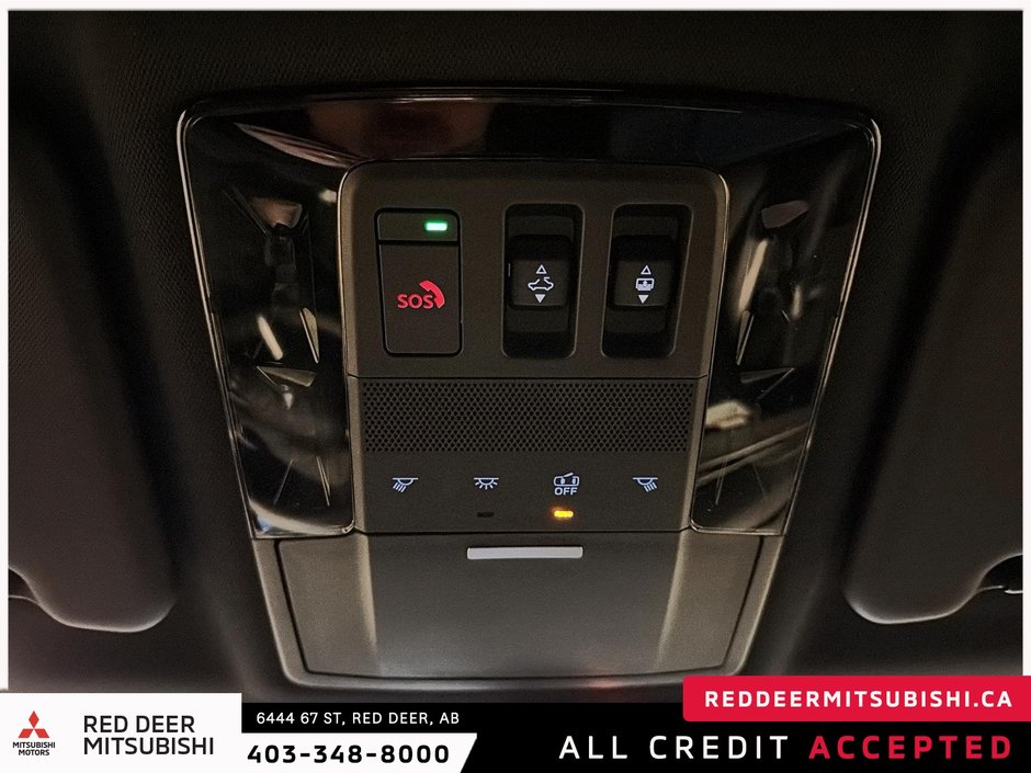 2026 Mitsubishi Outlander NOIR S-AWC-23