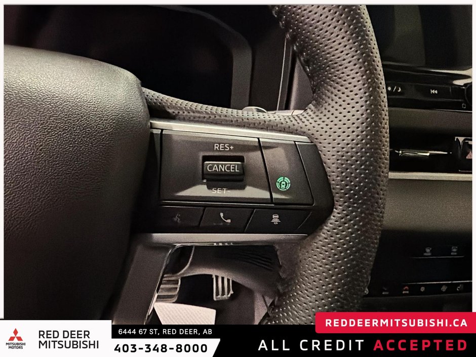 2026 Mitsubishi Outlander NOIR S-AWC-18