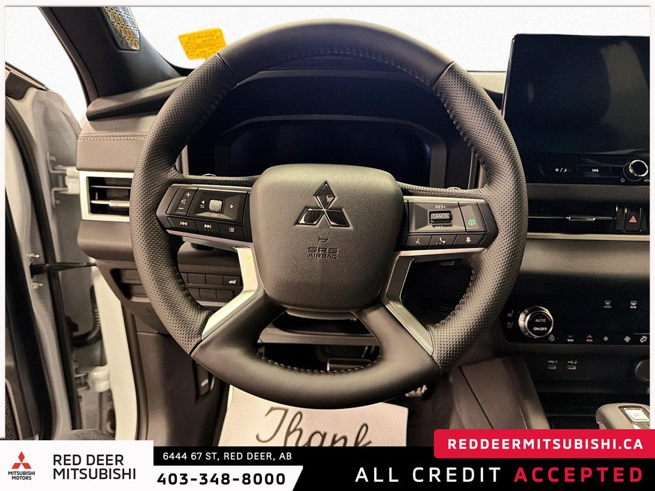 2026 Mitsubishi Outlander NOIR S-AWC-16