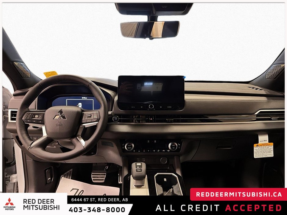 2026 Mitsubishi Outlander NOIR S-AWC-10