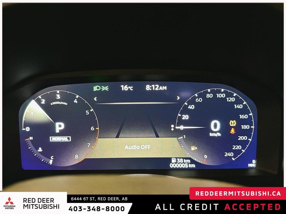 2026 Mitsubishi Outlander NOIR S-AWC-19