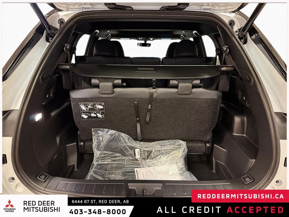 2026 Mitsubishi Outlander NOIR S-AWC-5