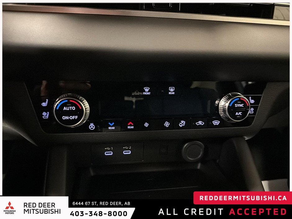 2026 Mitsubishi Outlander NOIR S-AWC-20