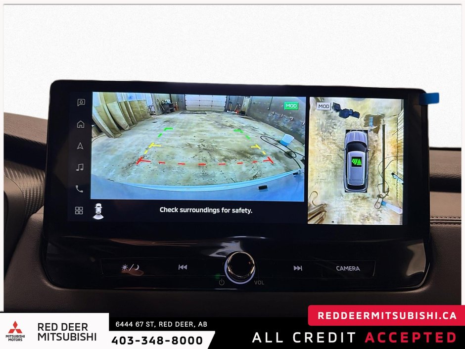 2026 Mitsubishi Outlander NOIR S-AWC-24