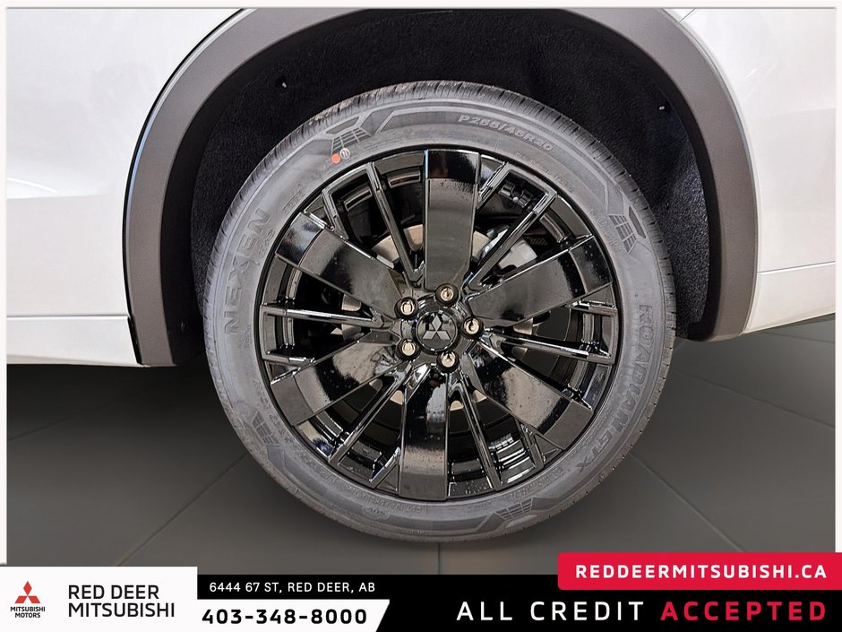 2026 Mitsubishi Outlander NOIR S-AWC-7