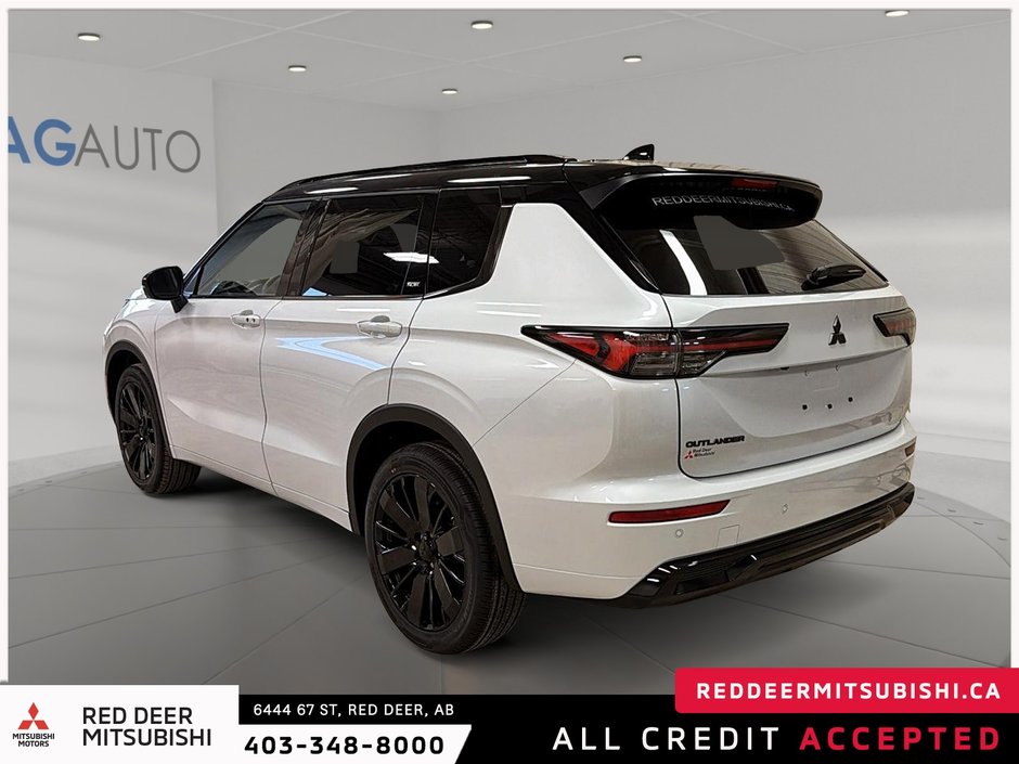 2026 Mitsubishi Outlander NOIR S-AWC-3