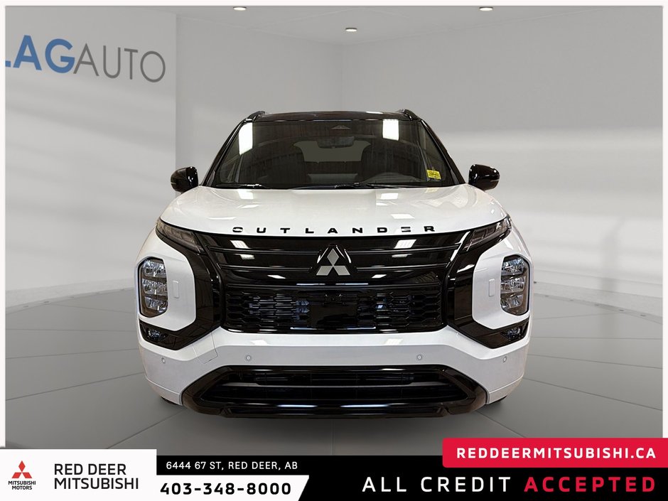 2026 Mitsubishi Outlander NOIR S-AWC-1