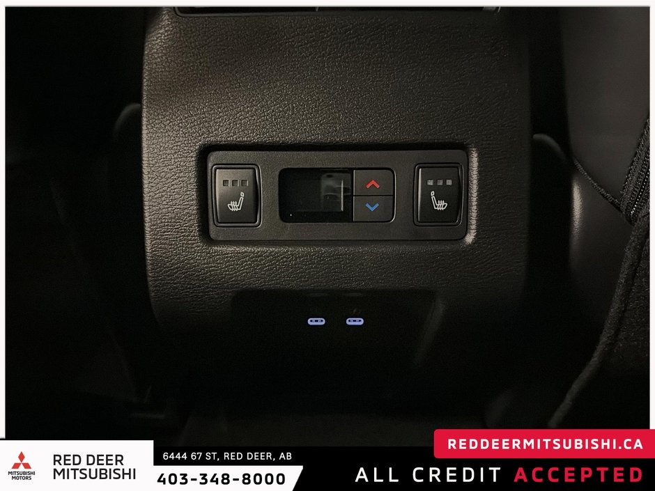 2026 Mitsubishi Outlander NOIR S-AWC-11