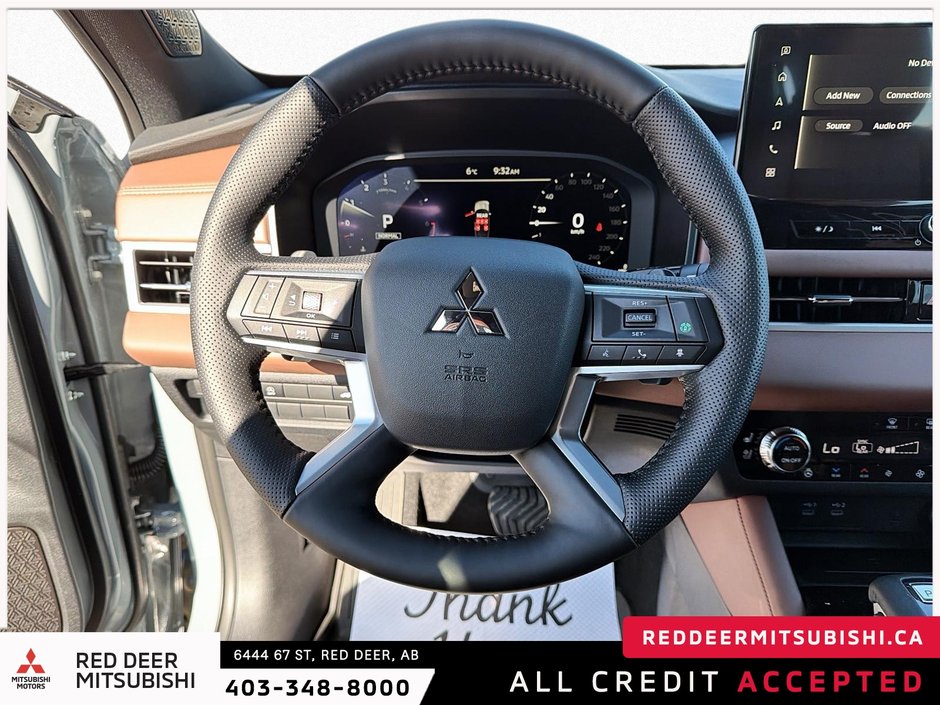 2026 Mitsubishi Outlander GT PREMIUM S-AWC-16