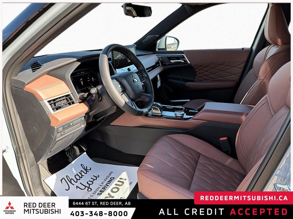2026 Mitsubishi Outlander GT PREMIUM S-AWC-9